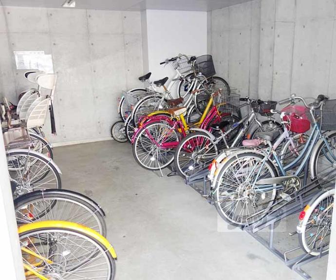 【メゾン七条新町】間取