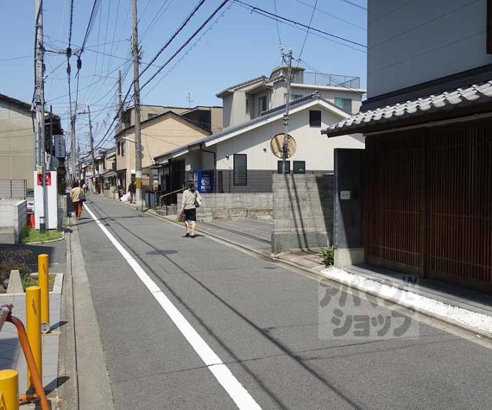 【メゾン七条新町】間取