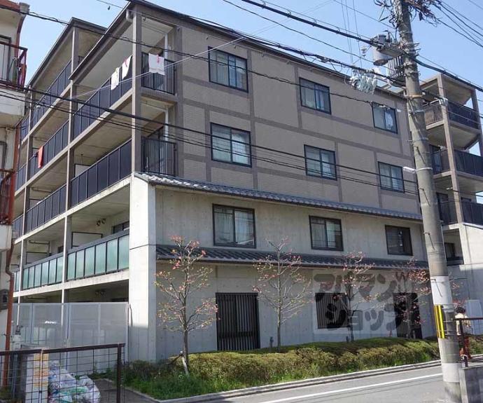 【メゾン七条新町】間取