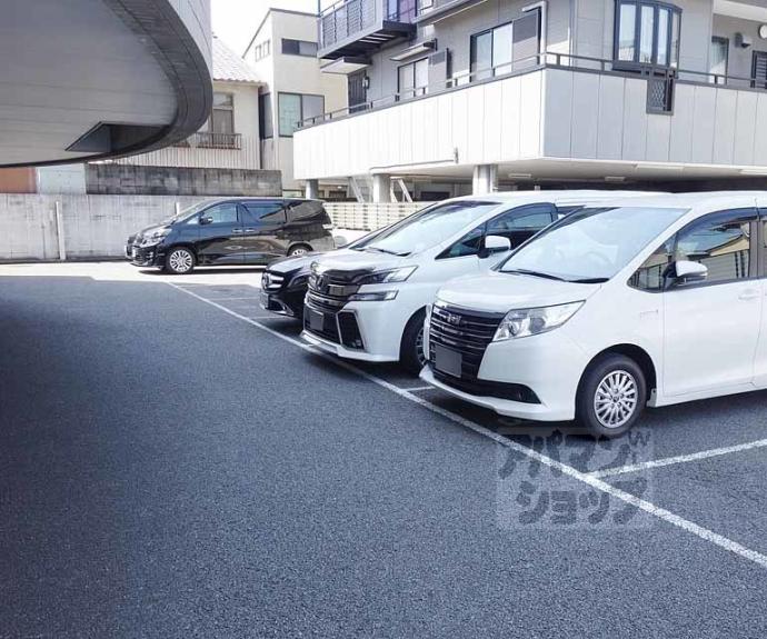 【メゾン七条新町】間取