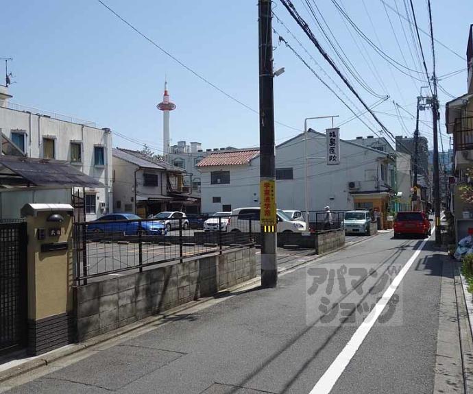 【メゾン七条新町】間取