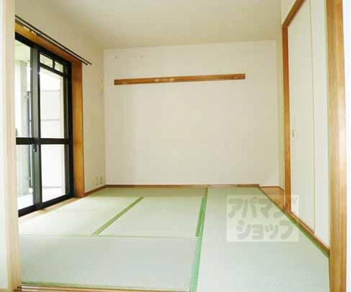 【メゾン七条新町】間取
