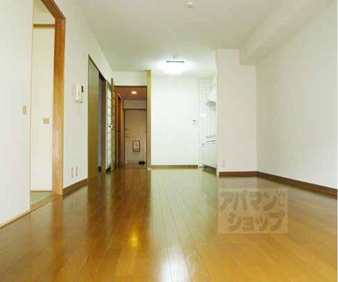 【メゾン七条新町】間取