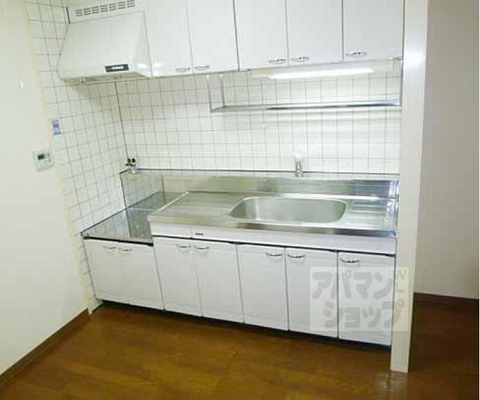 【メゾン七条新町】間取