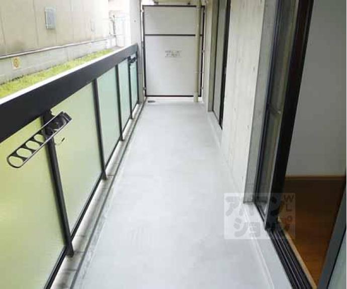 【メゾン七条新町】間取