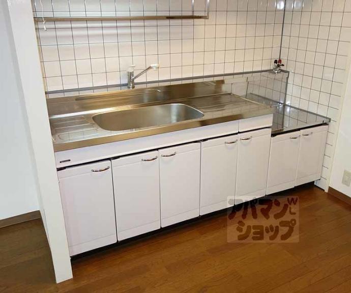 【メゾン七条新町】間取