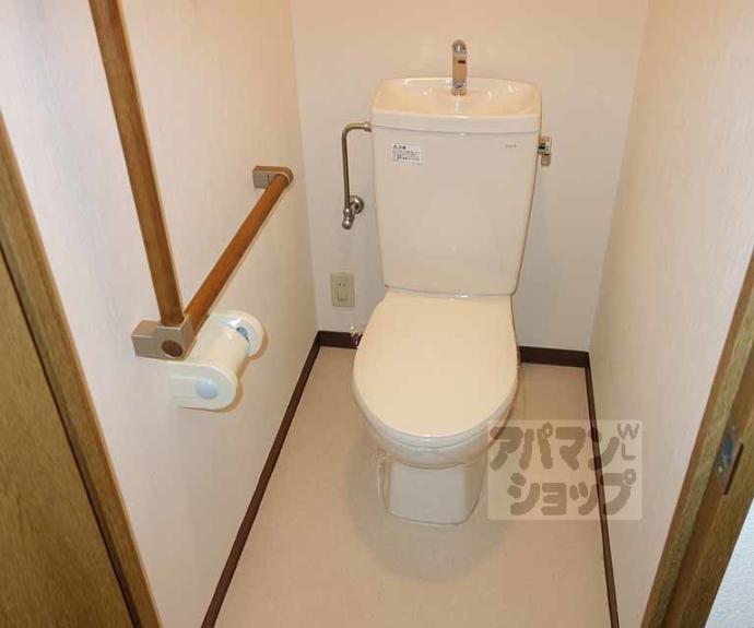 【メゾン七条新町】間取