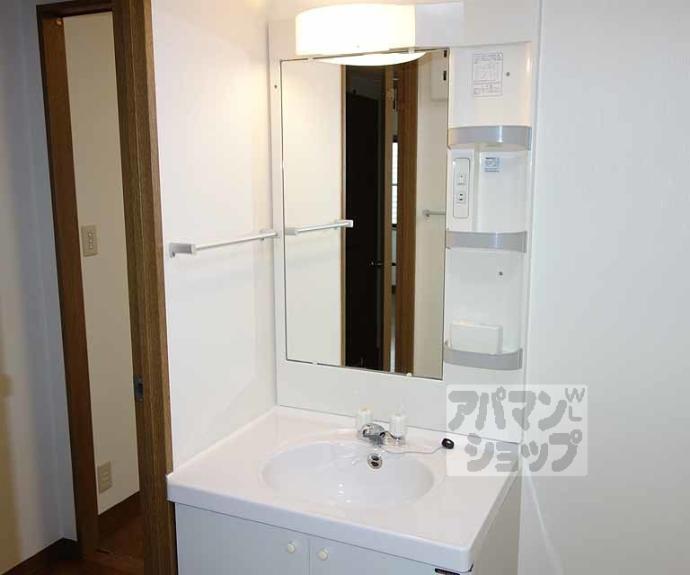 【メゾン七条新町】間取