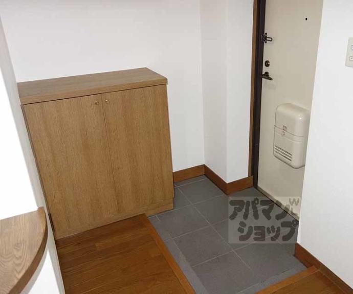 【メゾン七条新町】間取