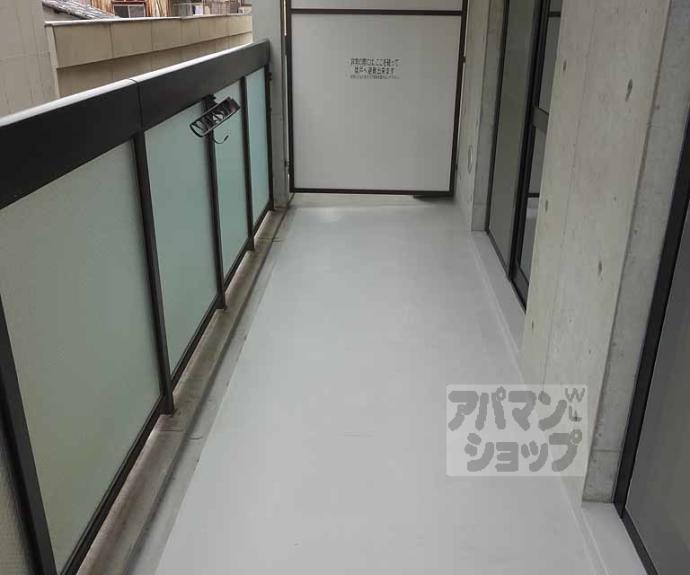 【メゾン七条新町】間取