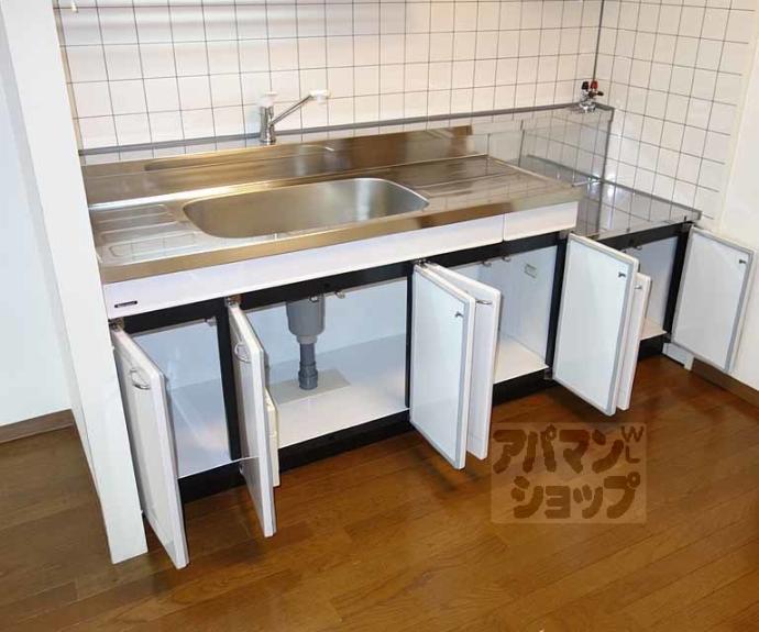 【メゾン七条新町】間取