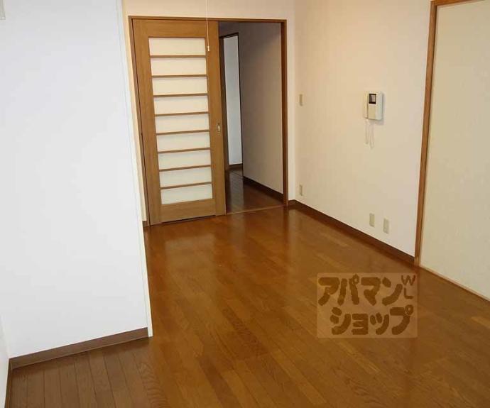 【メゾン七条新町】間取