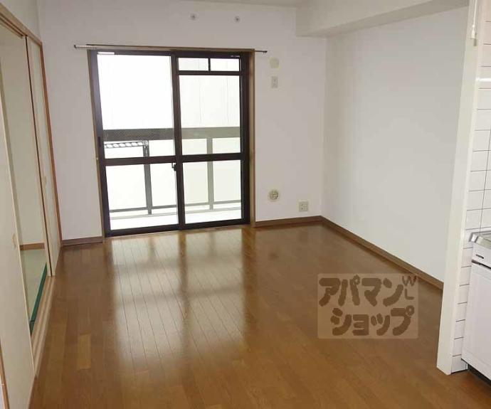 【メゾン七条新町】間取