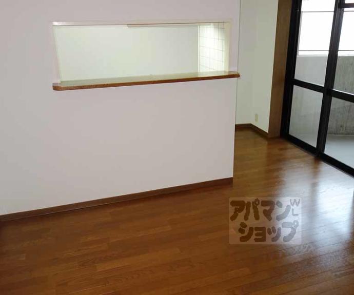 【メゾン七条新町】間取