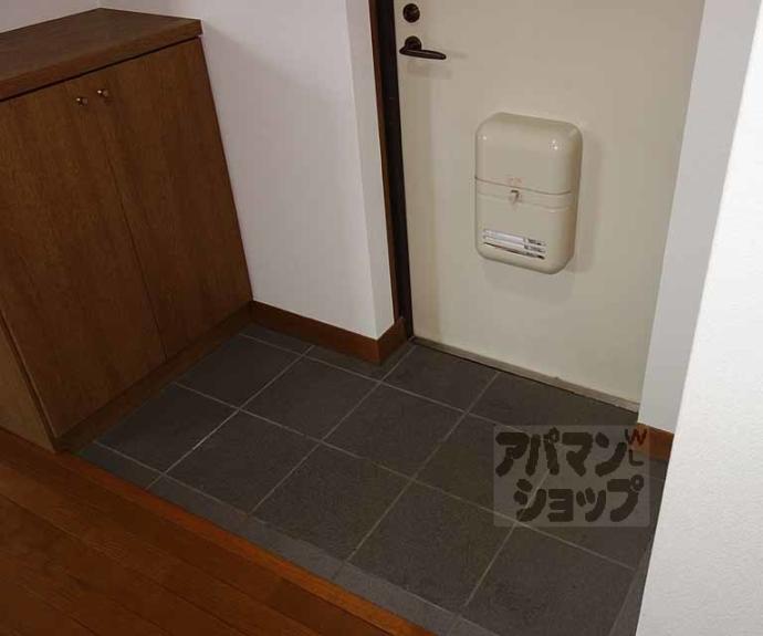 【メゾン七条新町】間取