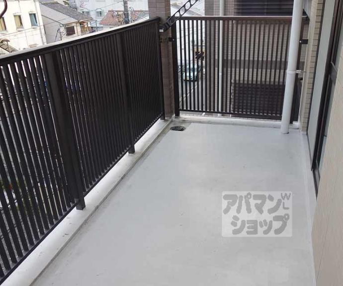 【メゾン七条新町】間取