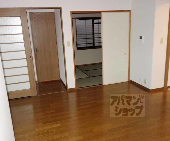【メゾン七条新町】間取