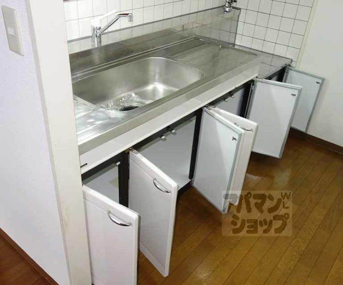 【メゾン七条新町】間取
