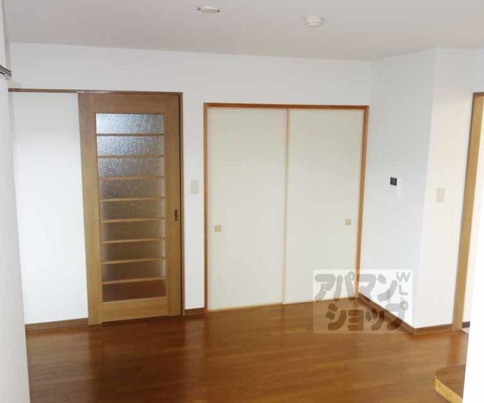 【メゾン七条新町】間取