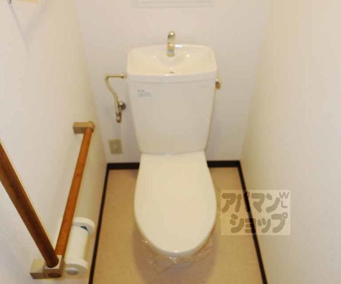 【メゾン七条新町】間取