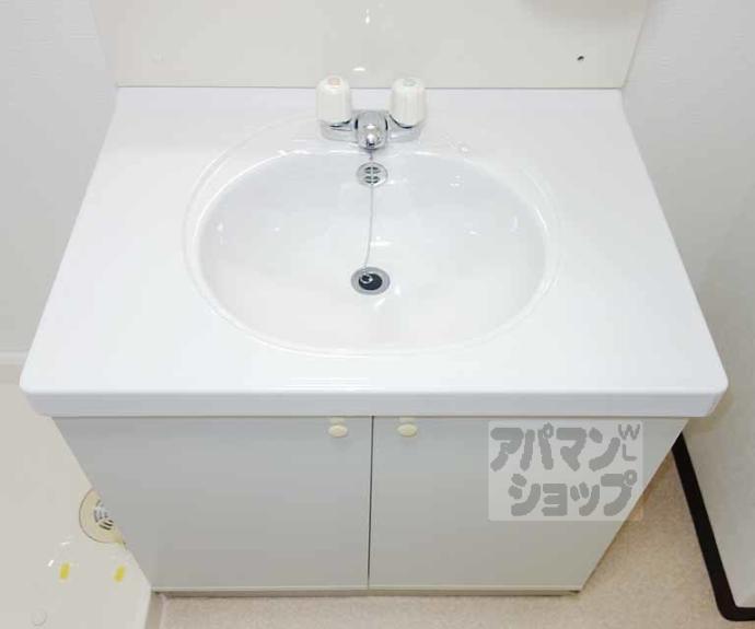 【メゾン七条新町】間取