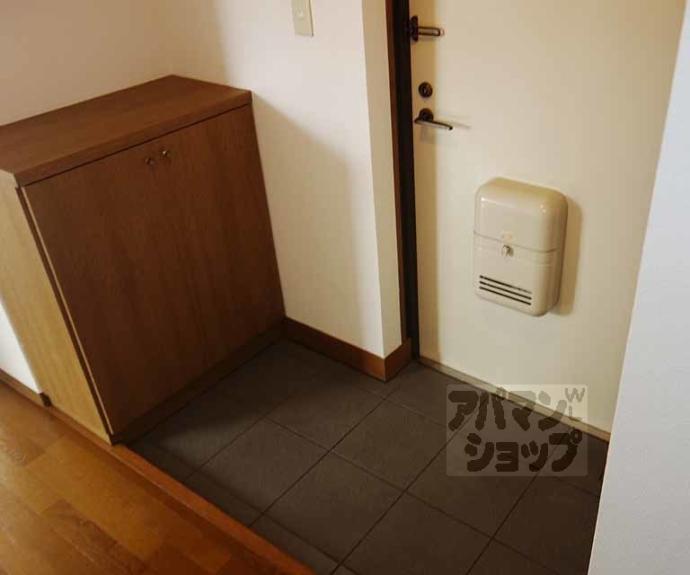 【メゾン七条新町】間取