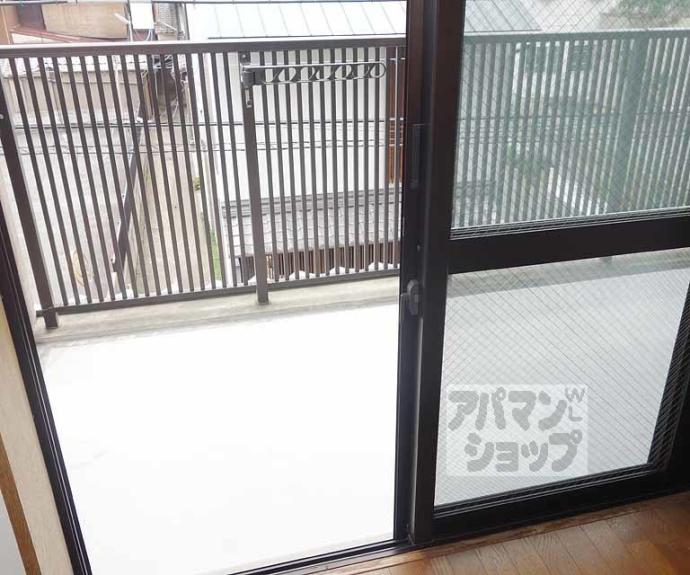 【メゾン七条新町】間取