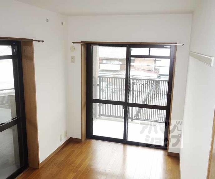 【メゾン七条新町】間取