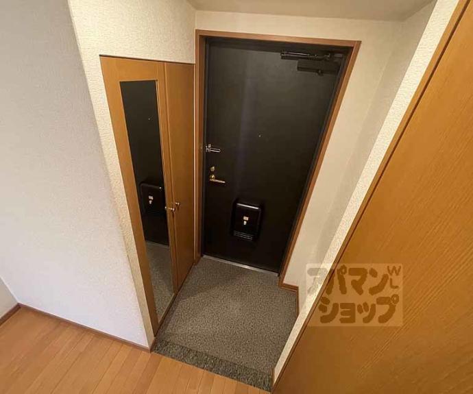 【エイペックス京都室町】間取