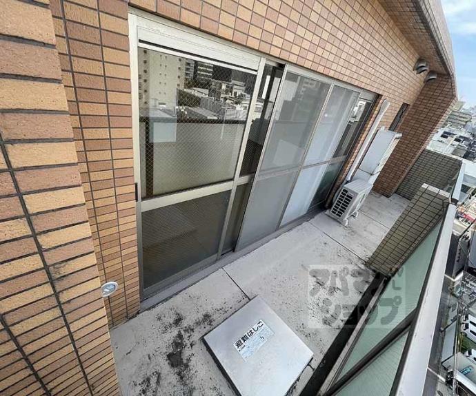 【エイペックス京都室町】間取