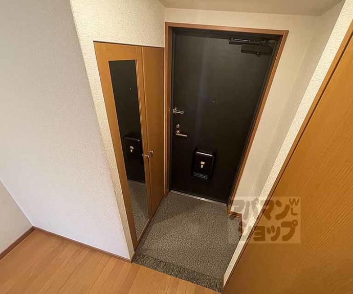 【エイペックス京都室町】間取