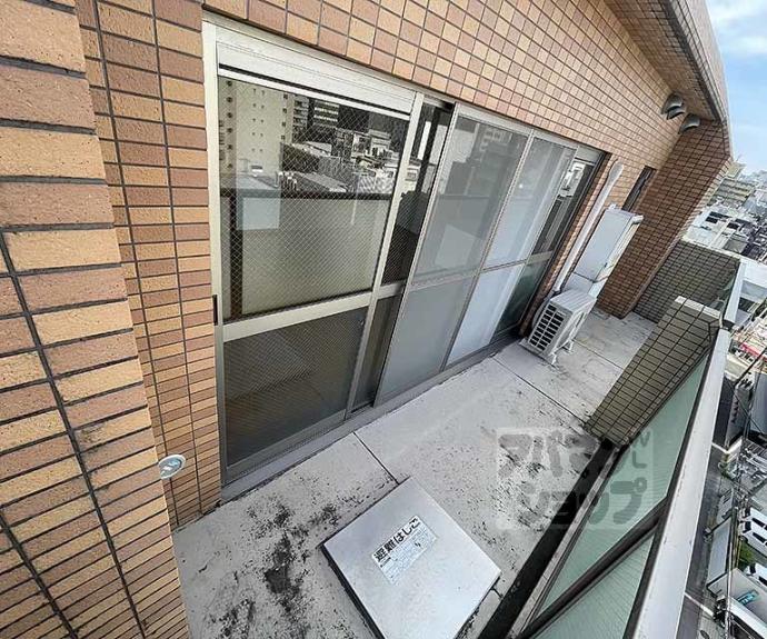 【エイペックス京都室町】間取
