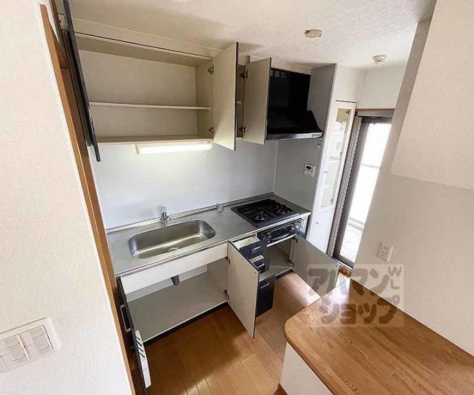 【エイペックス京都室町】間取