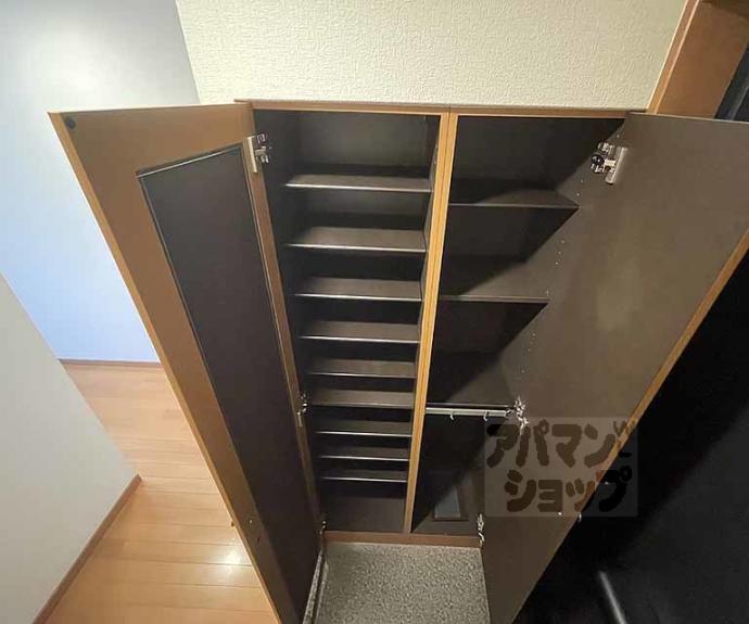 【エイペックス京都室町】間取