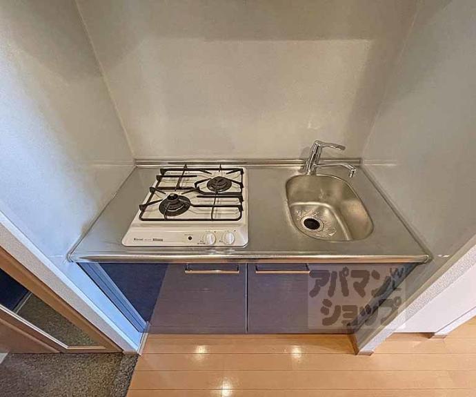 【エイペックス京都室町】間取