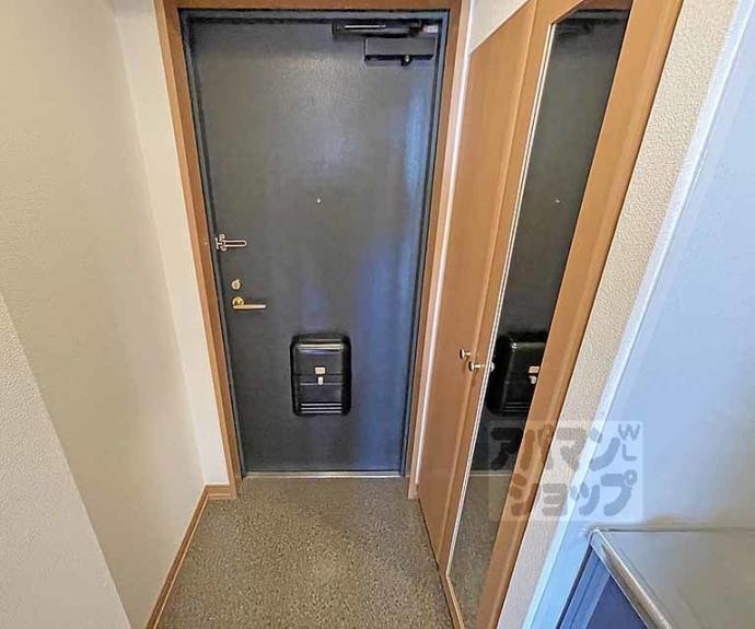 【エイペックス京都室町】間取