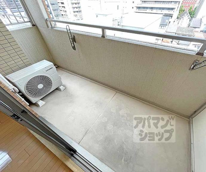 【エイペックス京都室町】間取