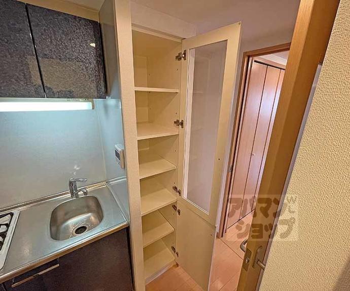 【エイペックス京都室町】間取