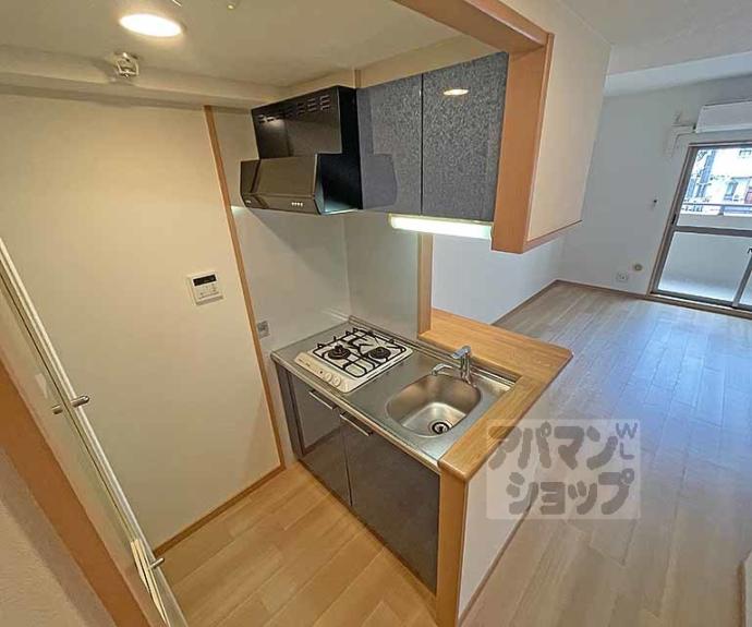 【エイペックス京都室町】間取