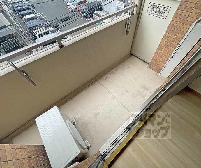 【エイペックス京都室町】間取