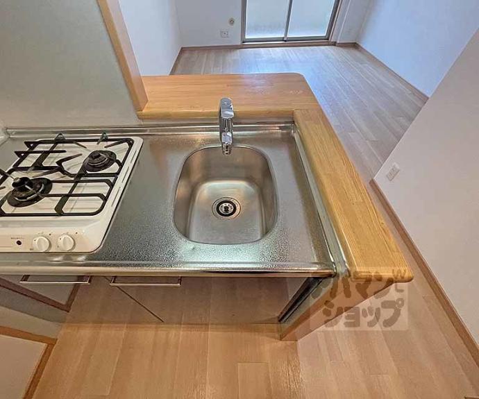 【エイペックス京都室町】間取