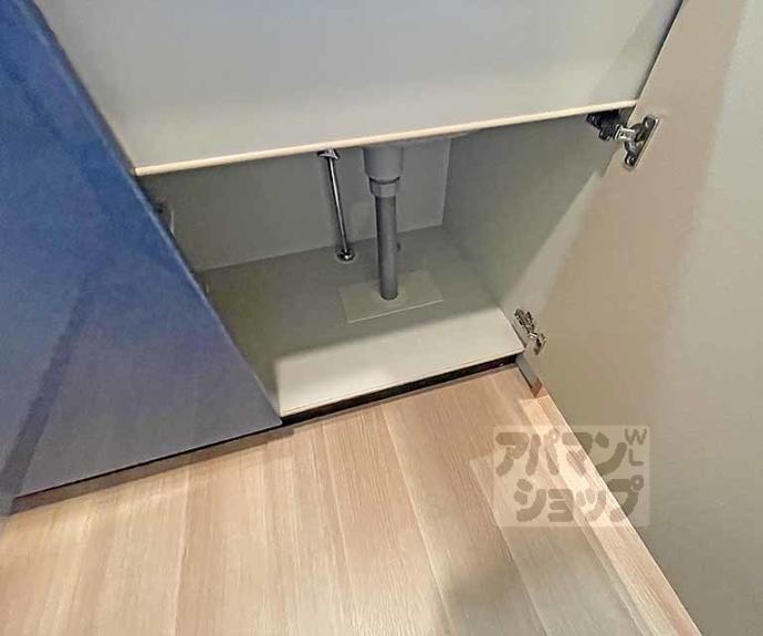 【エイペックス京都室町】間取