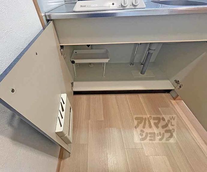 【エイペックス京都室町】間取