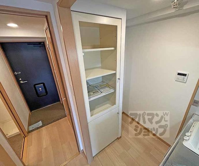 【エイペックス京都室町】間取