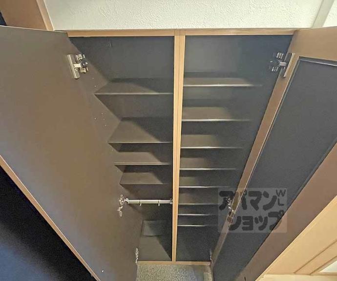 【エイペックス京都室町】間取