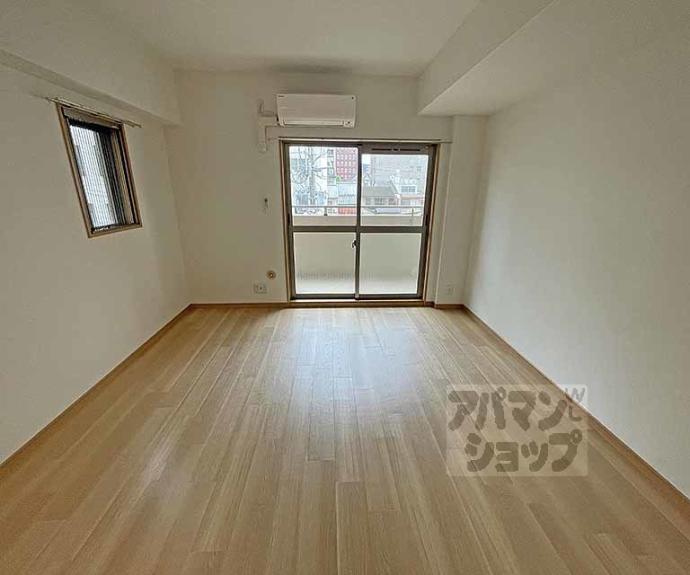 【エイペックス京都室町】間取