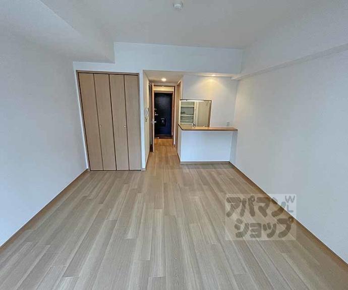 【エイペックス京都室町】間取