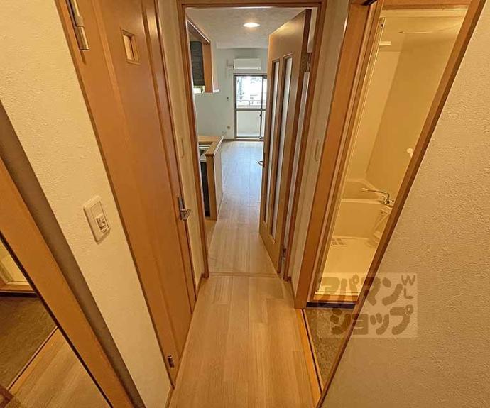 【エイペックス京都室町】間取