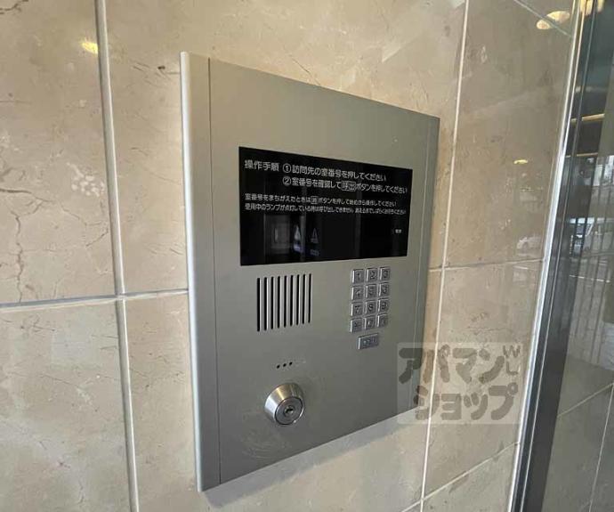 【エイペックス京都室町】間取