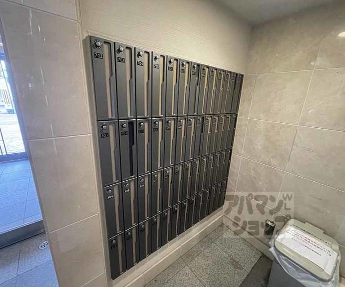 【エイペックス京都室町】間取